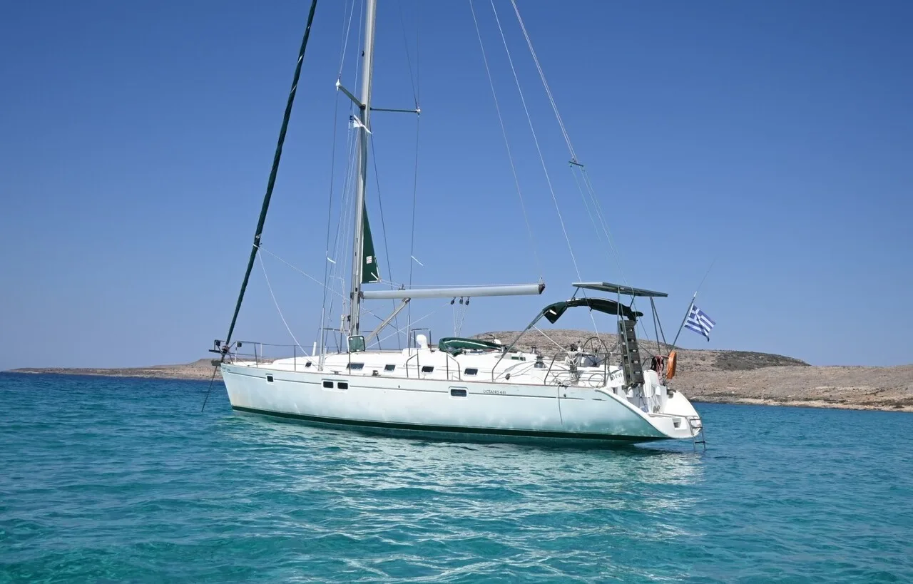 Beneteau Oceanis 461 d'occasion - photo 1