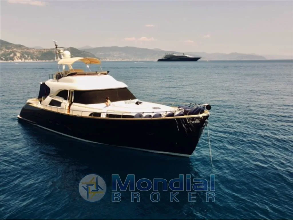 Mochi Craft Dolphin 74 used - photo 1