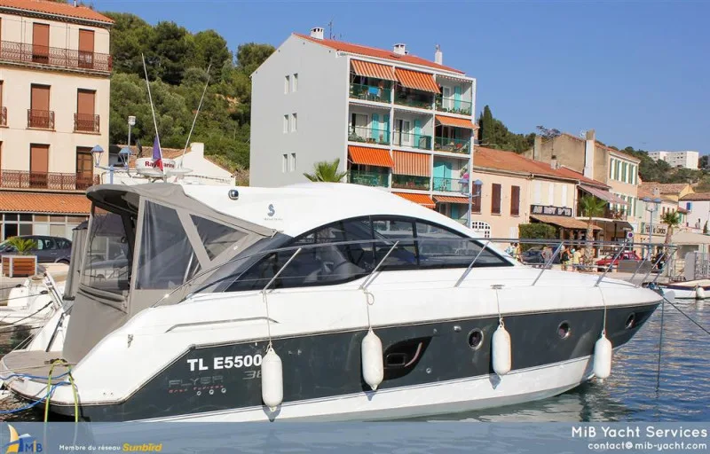 Beneteau Gran Turismo 38 GT usato - foto 1