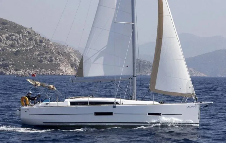 Dufour 382 Grand Large gebraucht - Foto 1