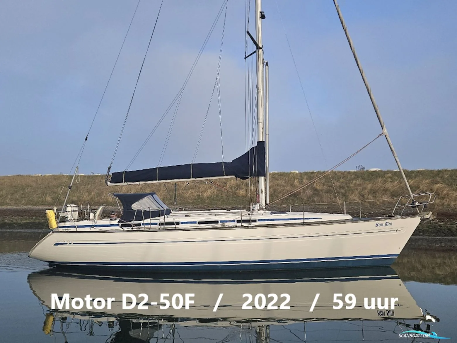 Bavaria Yachts 42 Cruiser gebraucht - Foto 1