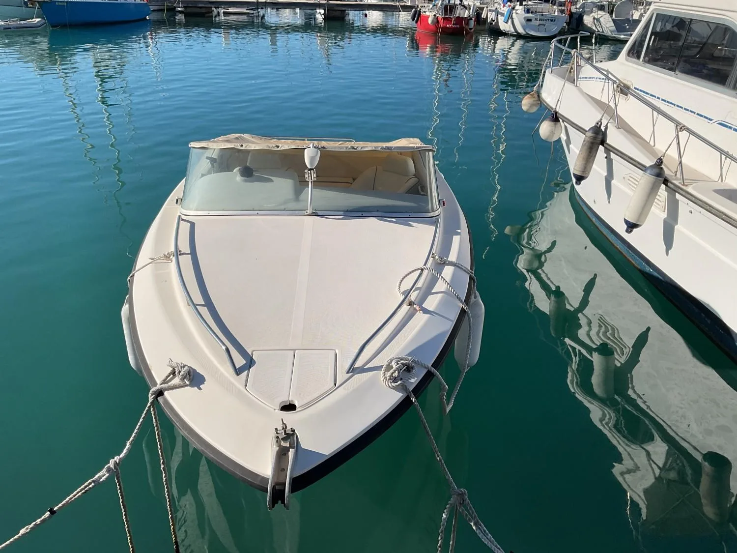 Rio 650 open used - photo 1