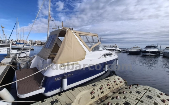 Monterey 276 Cruiser used - photo 1