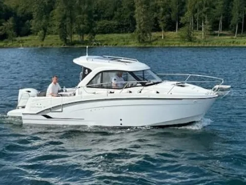 Beneteau Antares 7 OB V2 usato - foto 1