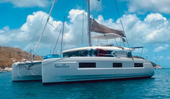 Lagoon 46 d'occasion - photo 1