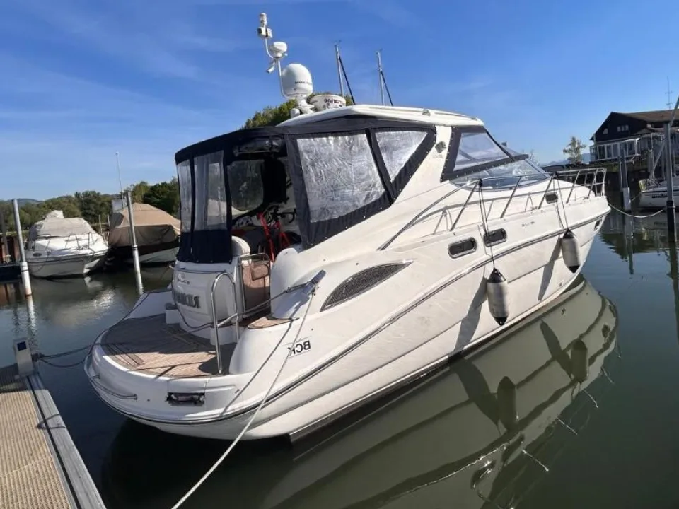 Sealine S 41 usato - foto 1