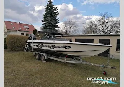 Manta Racing Boats Offshore Boot Manta usato - foto 1