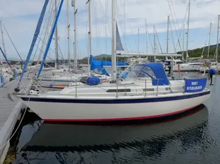 Westerly Seahawk 35 gebraucht - Foto 1 Westerly Seahawk 35 gebraucht - Foto 1