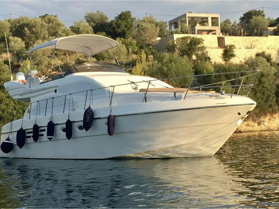 Azimut 46 Fly gebraucht - Foto 1
