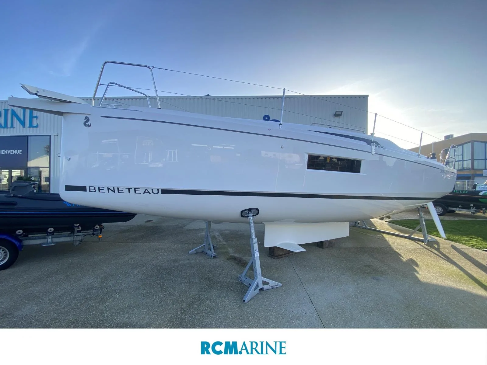 Beneteau Oceanis 30.1 used - photo 1