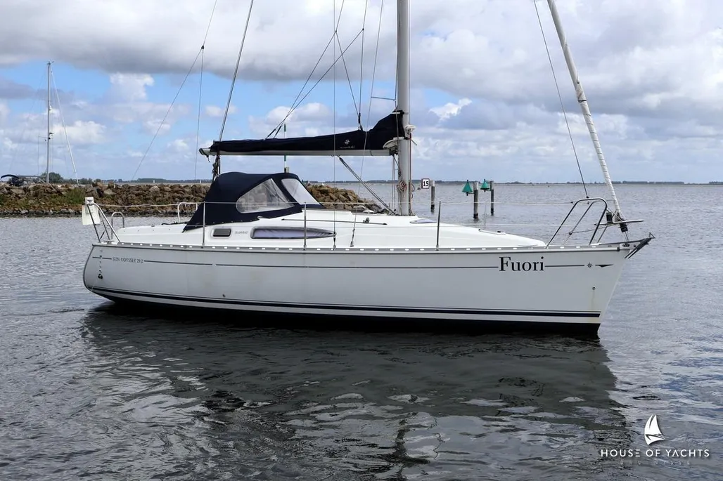 Jeanneau Sun Odyssey 29.2 gebraucht - Foto 1