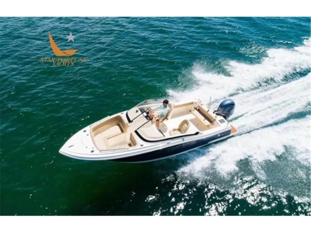 Scout 215 DORADO gebraucht - Foto 1