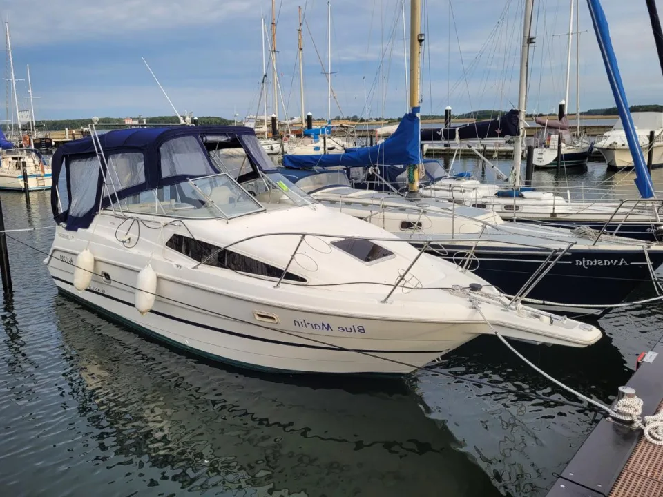Bayliner Ciera 2655 gebraucht - Foto 1
