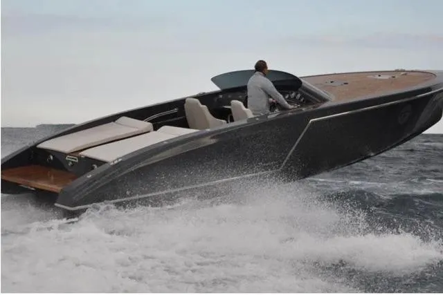Frauscher GT 1017 d'occasion - photo 1
