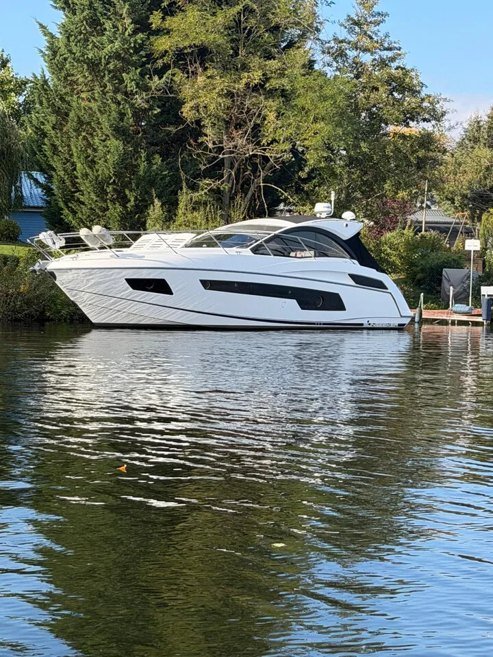 Sunseeker Portofino 40 usato - foto 1
