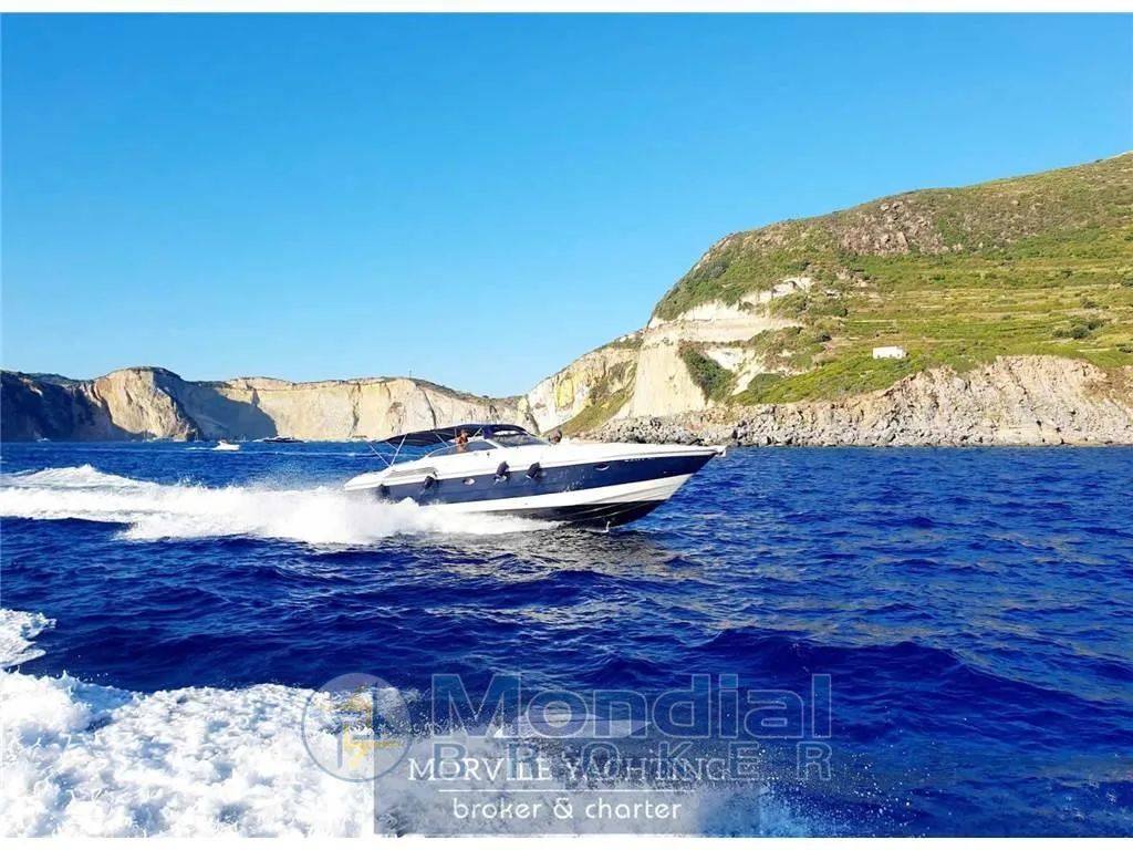 Pershing 45 open usato - foto 1