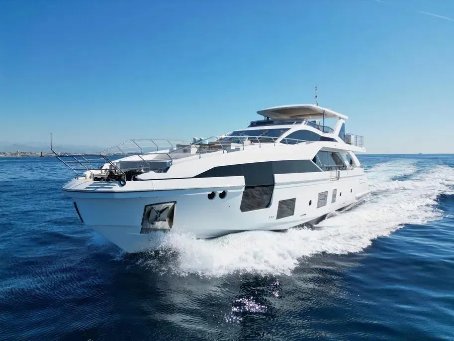Azimut Grande 27M gebraucht - Foto 1