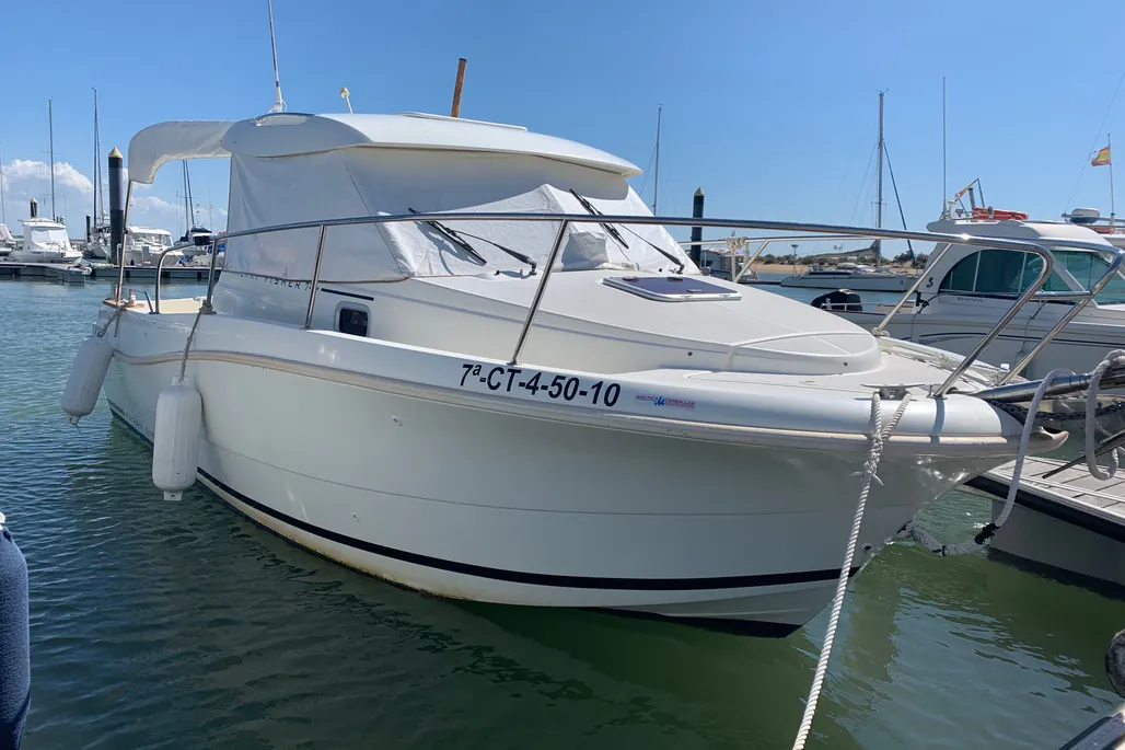 Jeanneau 725 gebraucht - Foto 1