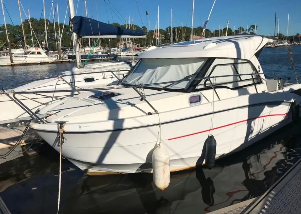 Beneteau Antares 8 d'occasion - photo 1