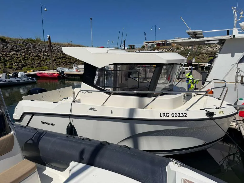 Quicksilver 625 PILOTHOUSE gebraucht - Foto 1