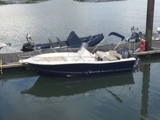 White Shark 246 CC d'occasion - photo 1