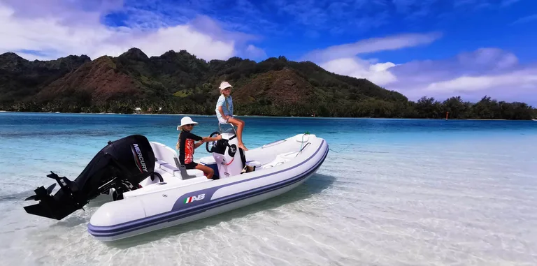 AB Inflatables 15 VST