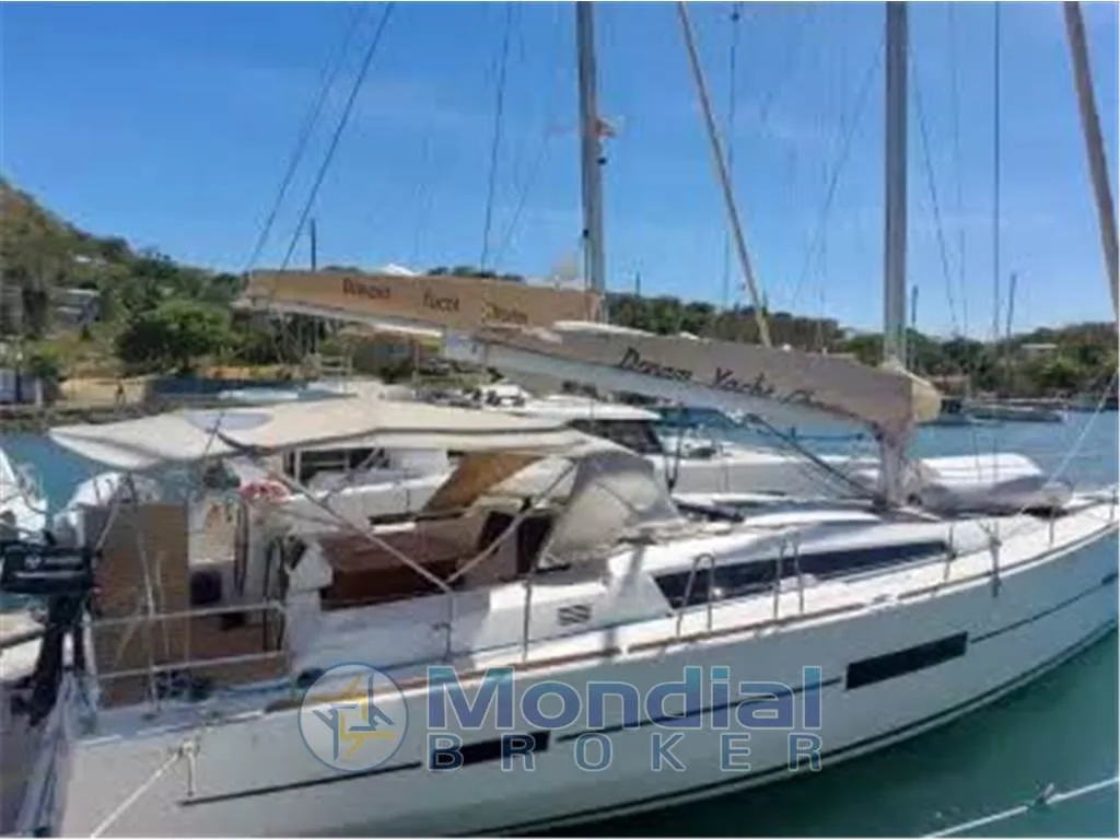 Dufour 520 Grand Large gebraucht - Foto 1