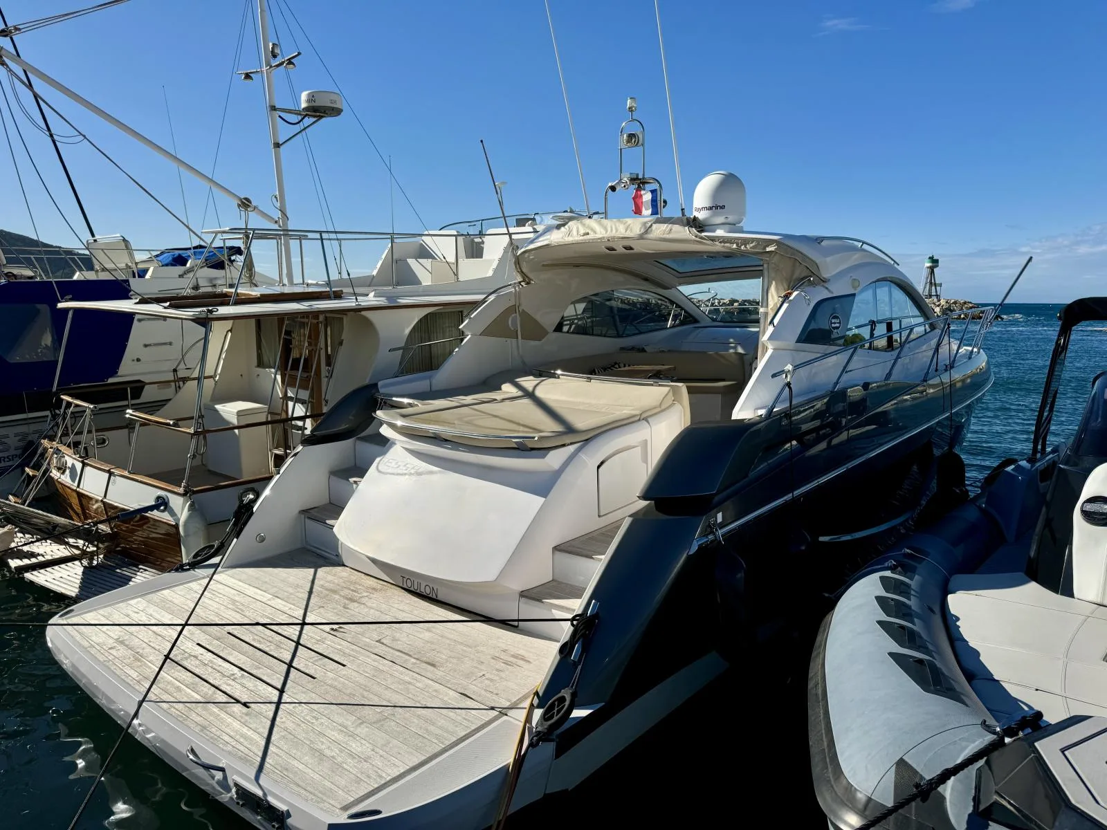 Sessa Marine C 44 d'occasion - photo 1