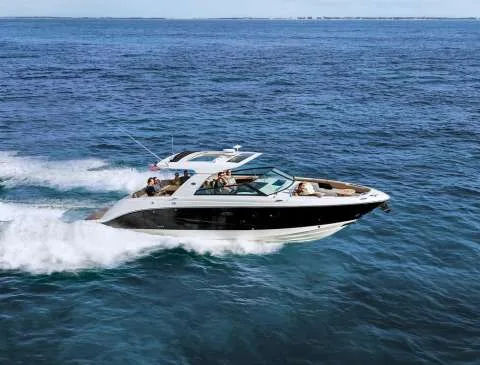 Sea Ray SLX 400 ENTERTAINER (NEU auf Bestellung) used - photo 1