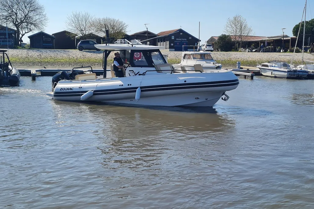 Zodiac X9CC d'occasion - photo 1
