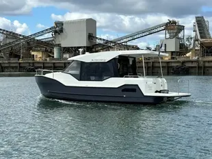 Balt Yacht SunCamper 31 Diesel usato - foto 1