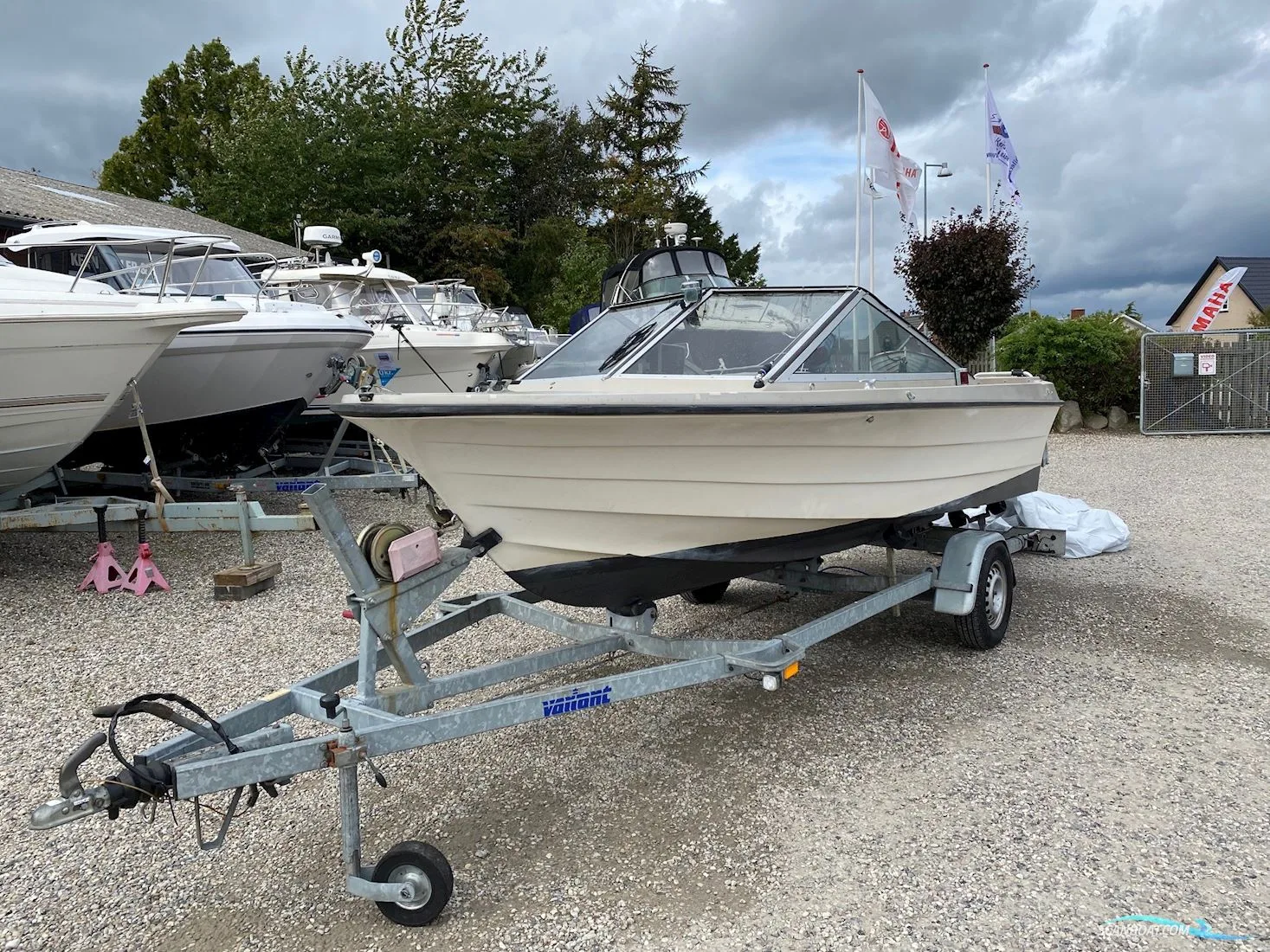 Draco 1700 used - photo 1