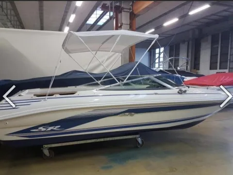 Sea Ray 200SR used - photo 1