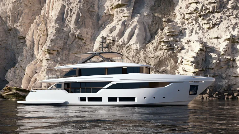 Custom Line Navetta 35