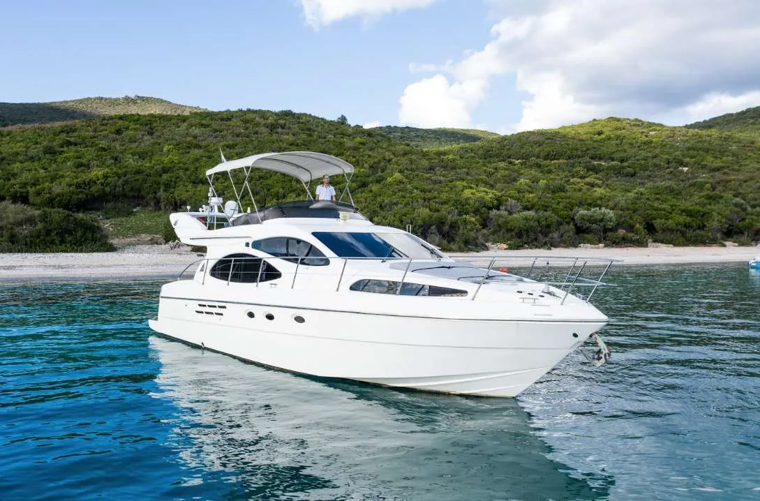 Azimut 46 used - photo 1