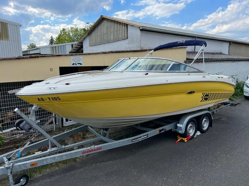 Sea Ray 220 SSE gebraucht - Foto 1
