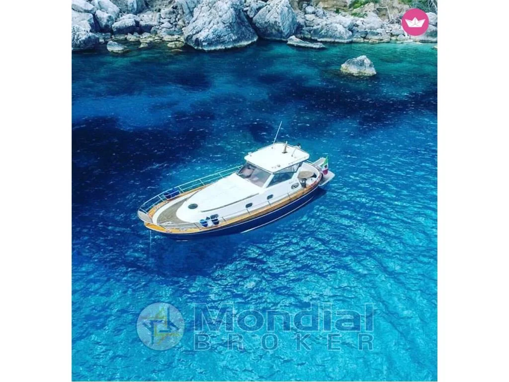 NAUTICA ESPOSITO FUTURA 38 used - photo 1