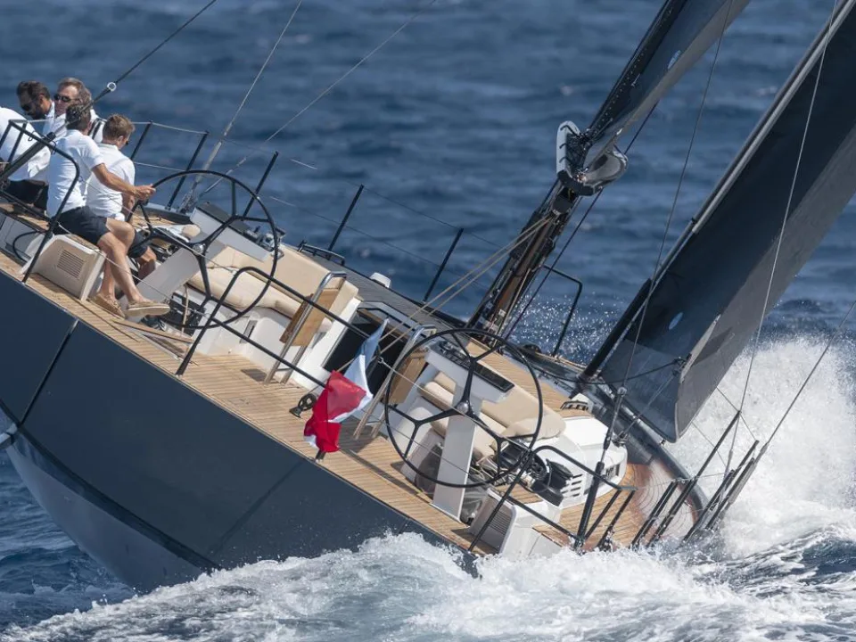 Beneteau First 53 usato - foto 1