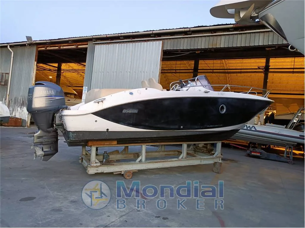 Sessa Marine KEY LARGO 27 d'occasion - photo 1