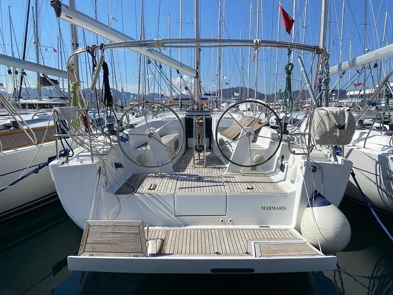 Hanse 445 gebraucht - Foto 1