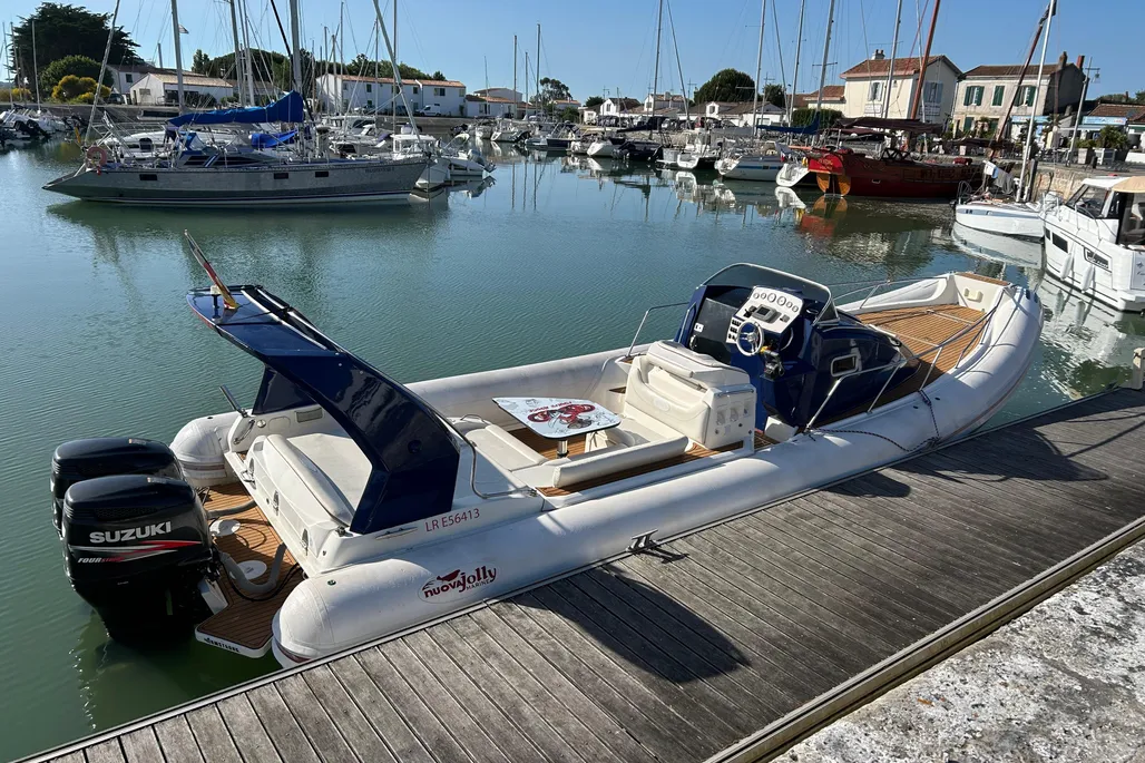 Nuova Jolly PRINCE 34 CABIN used - photo 1