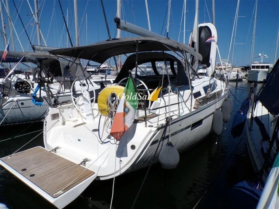 Bavaria Yachts 37 Cruiser used - photo 1