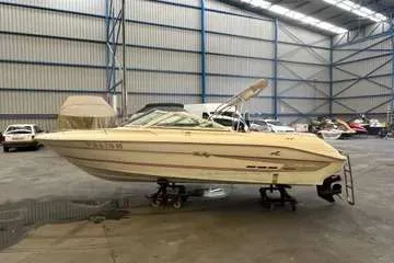 Sea Ray 200 SIGNATURE gebraucht - Foto 1