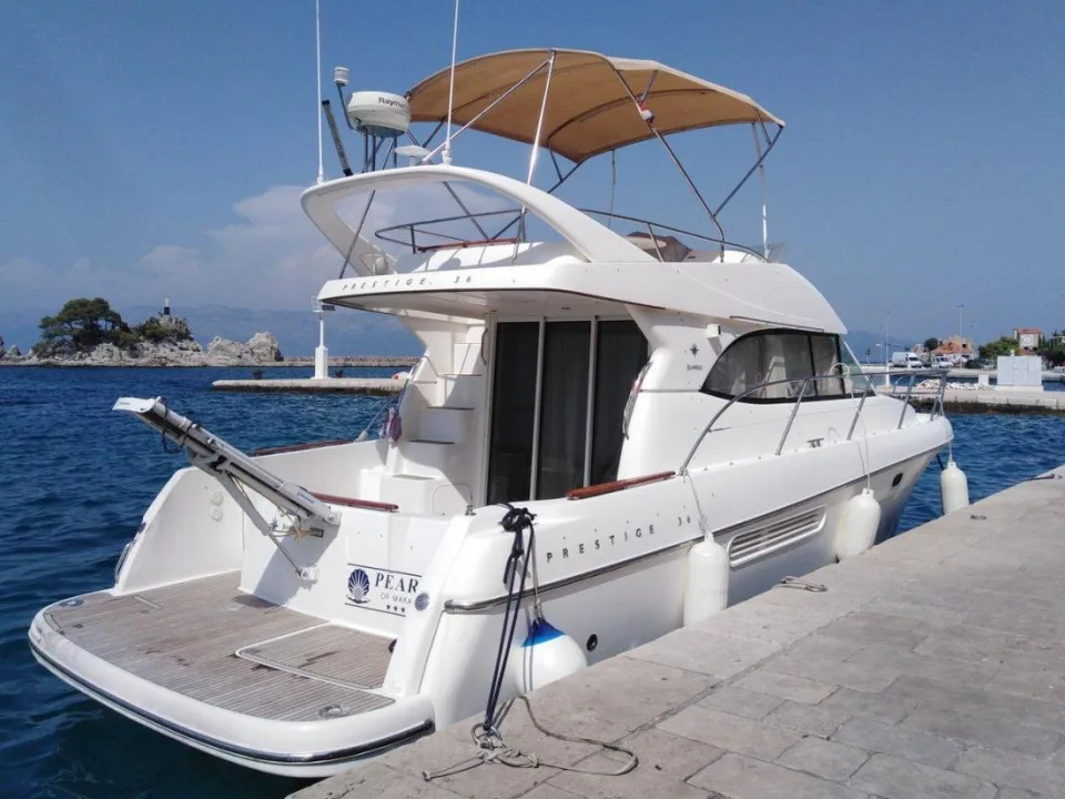Jeanneau PRESTIGE 36 gebraucht - Foto 1