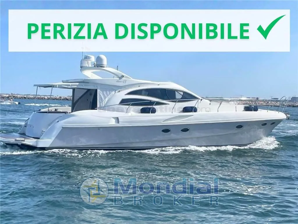 Innovazioni e Progetti ALENA 48 HT used - photo 1
