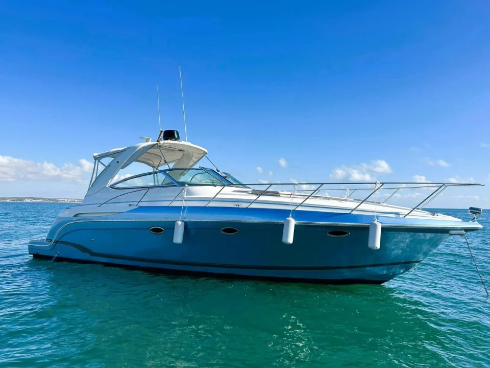 Formula 37 Performance Cruiser d'occasion - photo 1