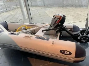 Seago 270 gebraucht - Foto 1