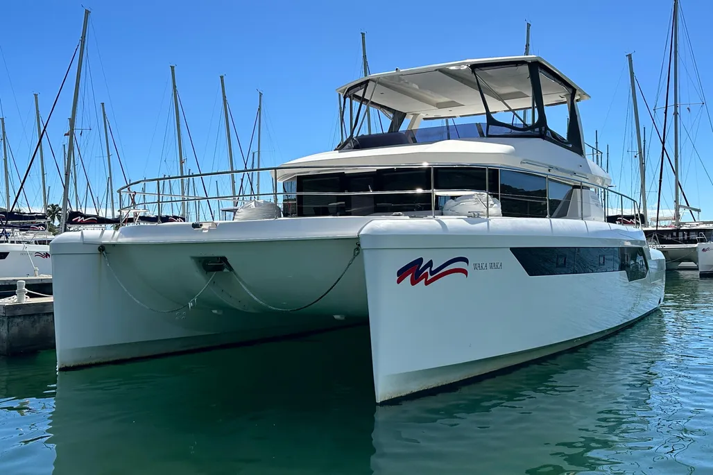 Leopard 53 Powercat usato - foto 1