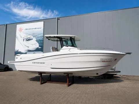 Jeanneau Cap Camarat 9.0CC S2 nieuw model. Hiswa gebraucht - Foto 1
