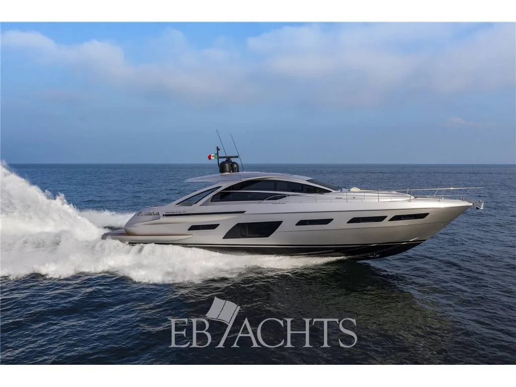 Pershing 7X used - photo 1